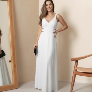 Vestido Longo Serena